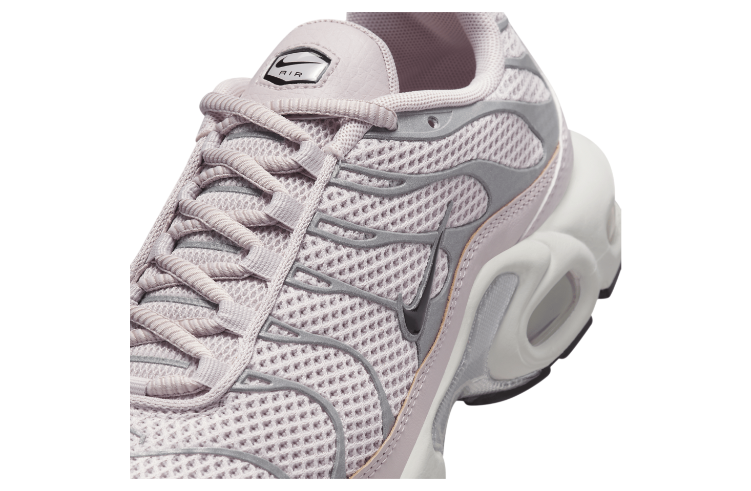 Nike Air Max Plus WMNS Platinum Violet / Light Bone