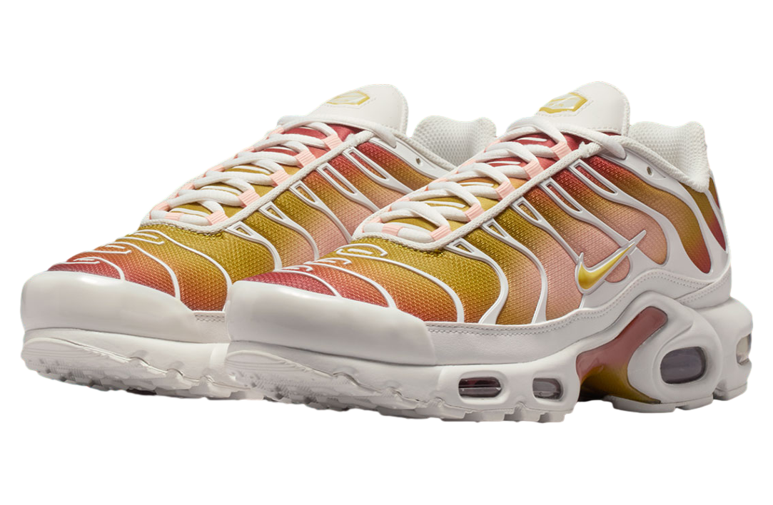 Nike Air Max Plus WMNS Rugged Orange / Saturn Gold