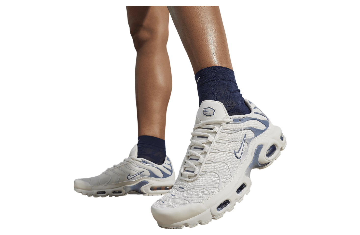 Nike Air Max Plus WMNS Summit White / Light Armory Blue