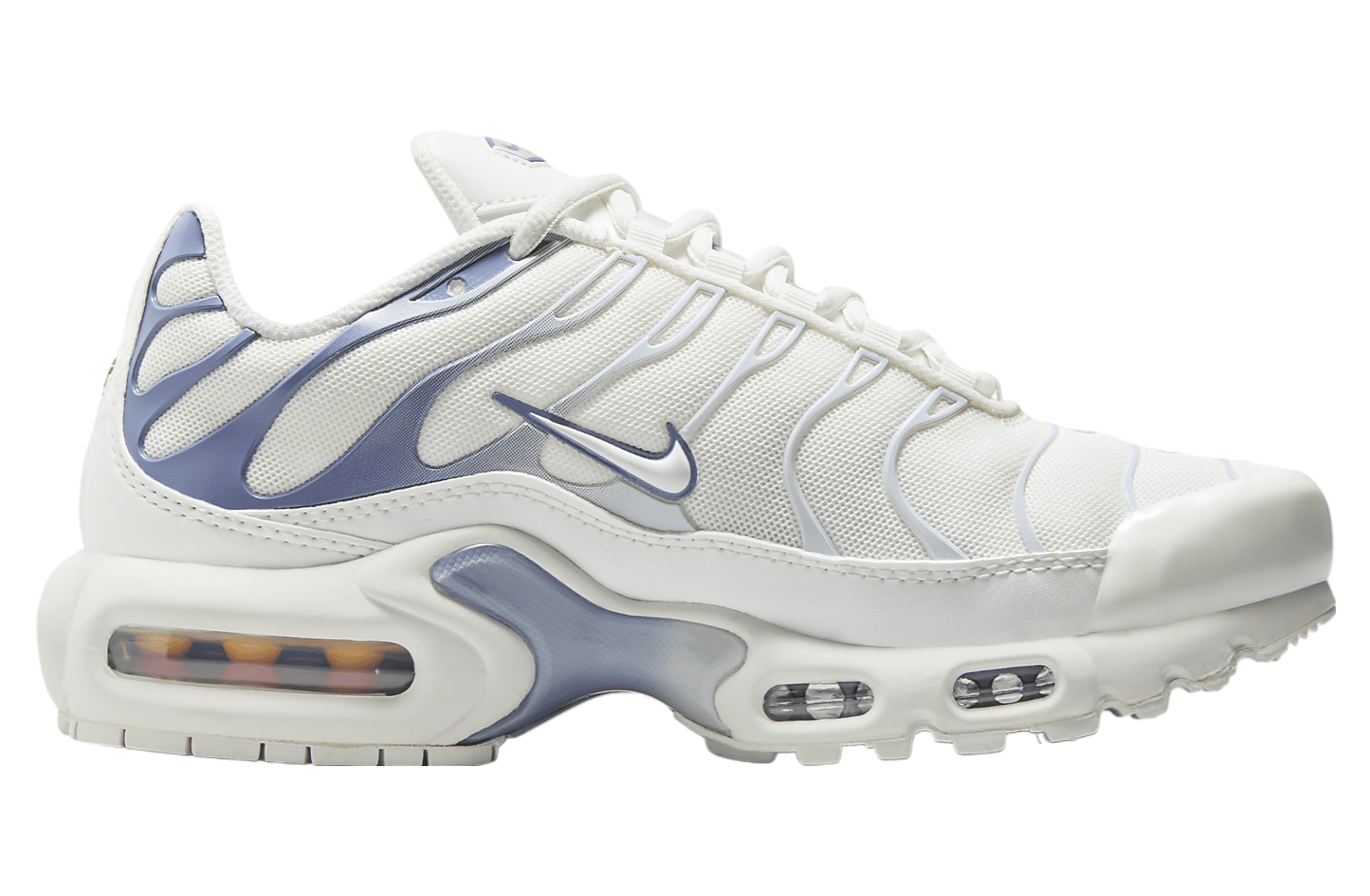 Nike Air Max Plus WMNS Summit White / Light Armory Blue