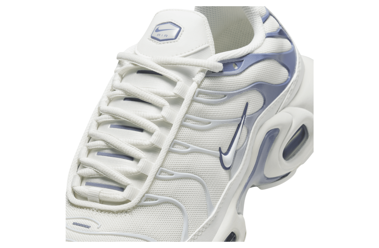 Nike Air Max Plus WMNS Summit White / Light Armory Blue