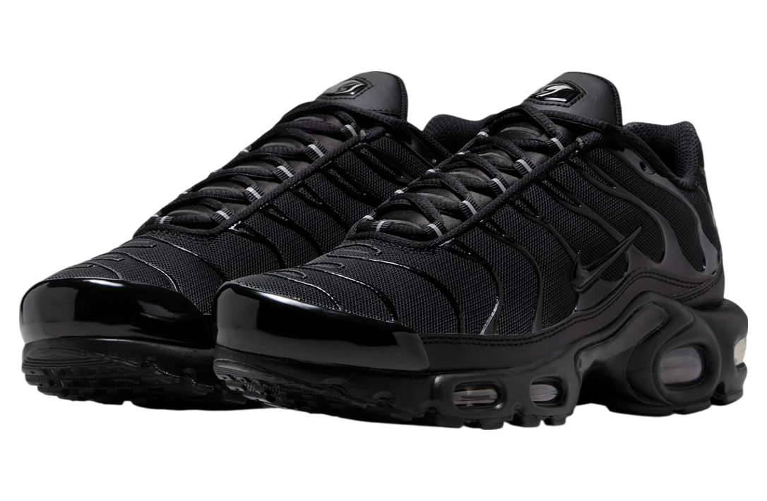 Nike Air Max Plus WMNS Triple Black