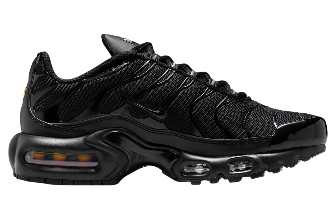 Nike Air Max Plus WMNS Triple Black