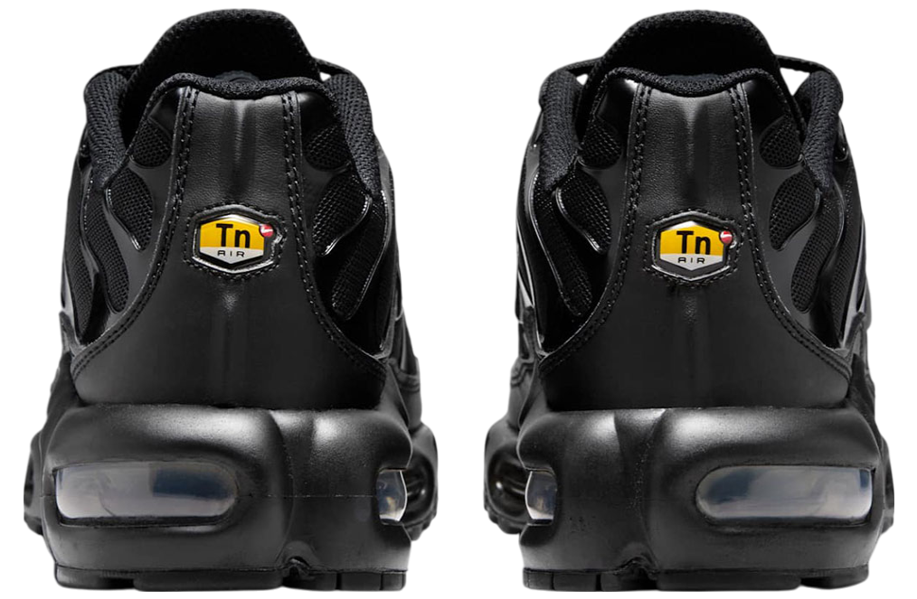 Nike Air Max Plus WMNS Triple Black