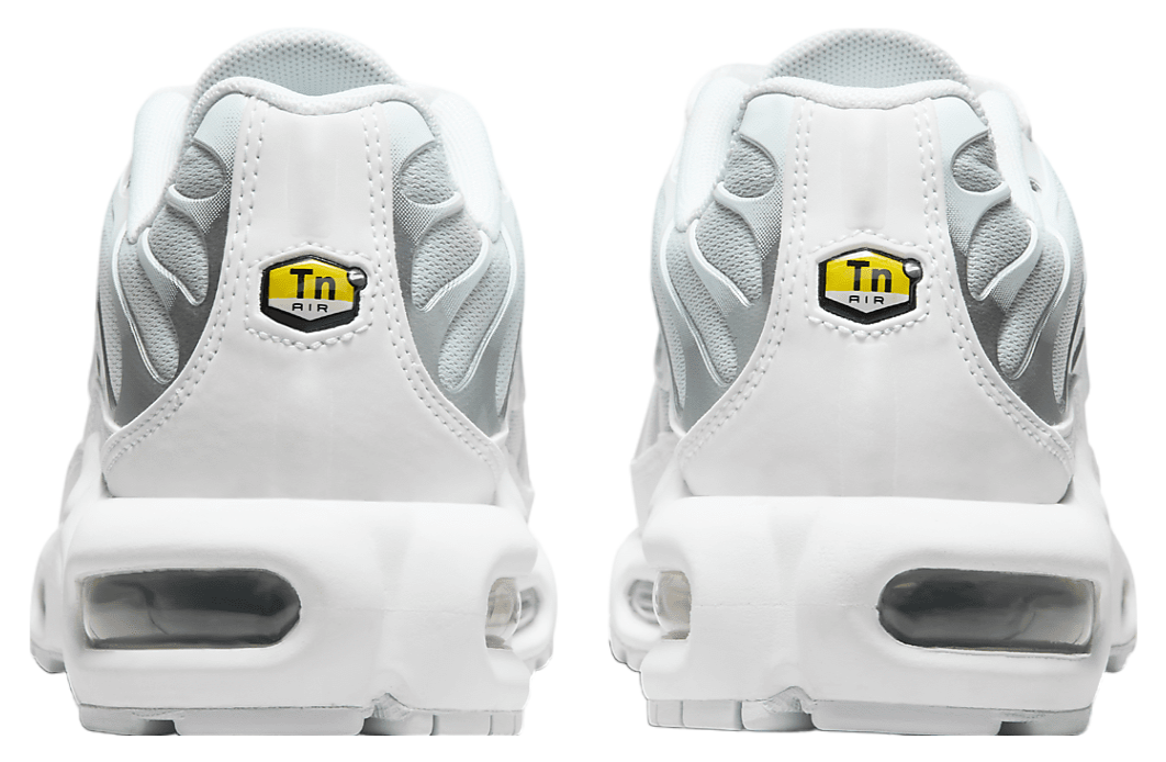 Nike Air Max Plus WMNS White / Metallic Silver