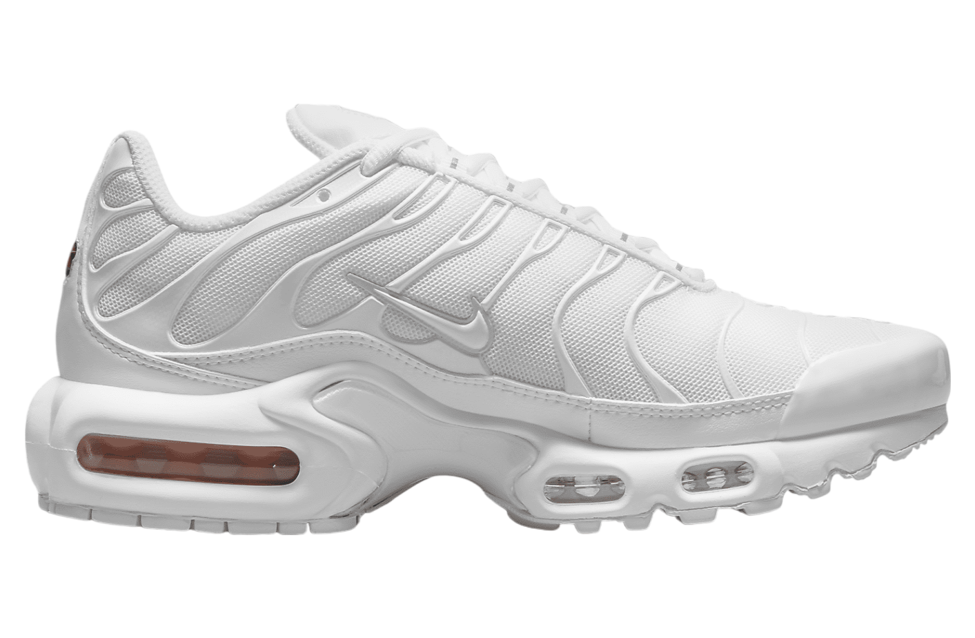 Nike Air Max Plus WMNS White / Pure Platinum