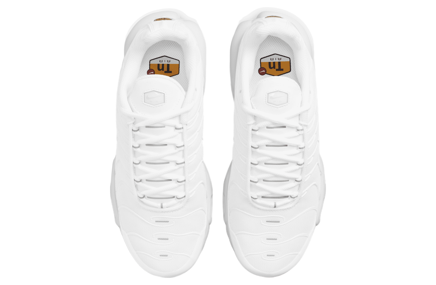 Nike Air Max Plus WMNS White / Pure Platinum