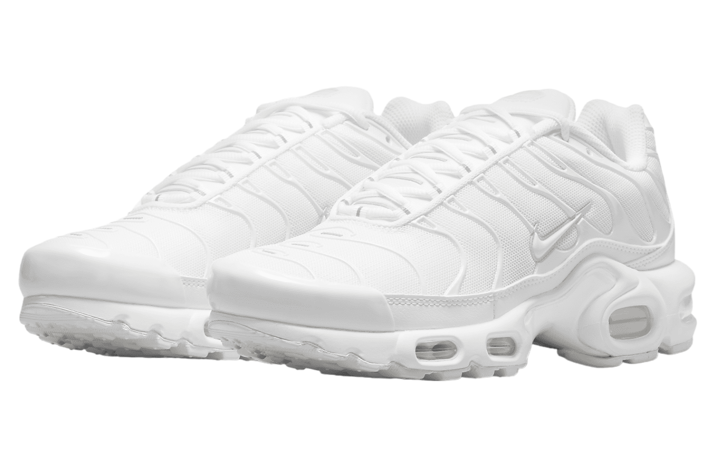 Nike Air Max Plus WMNS White / Pure Platinum