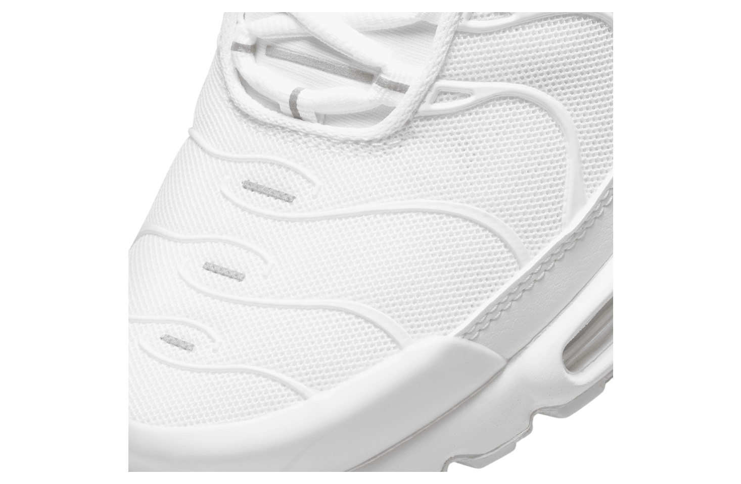 Nike Air Max Plus WMNS White / Pure Platinum