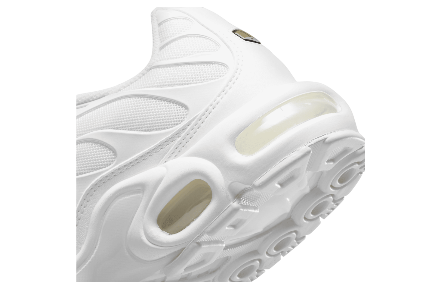 Nike Air Max Plus WMNS White / Pure Platinum