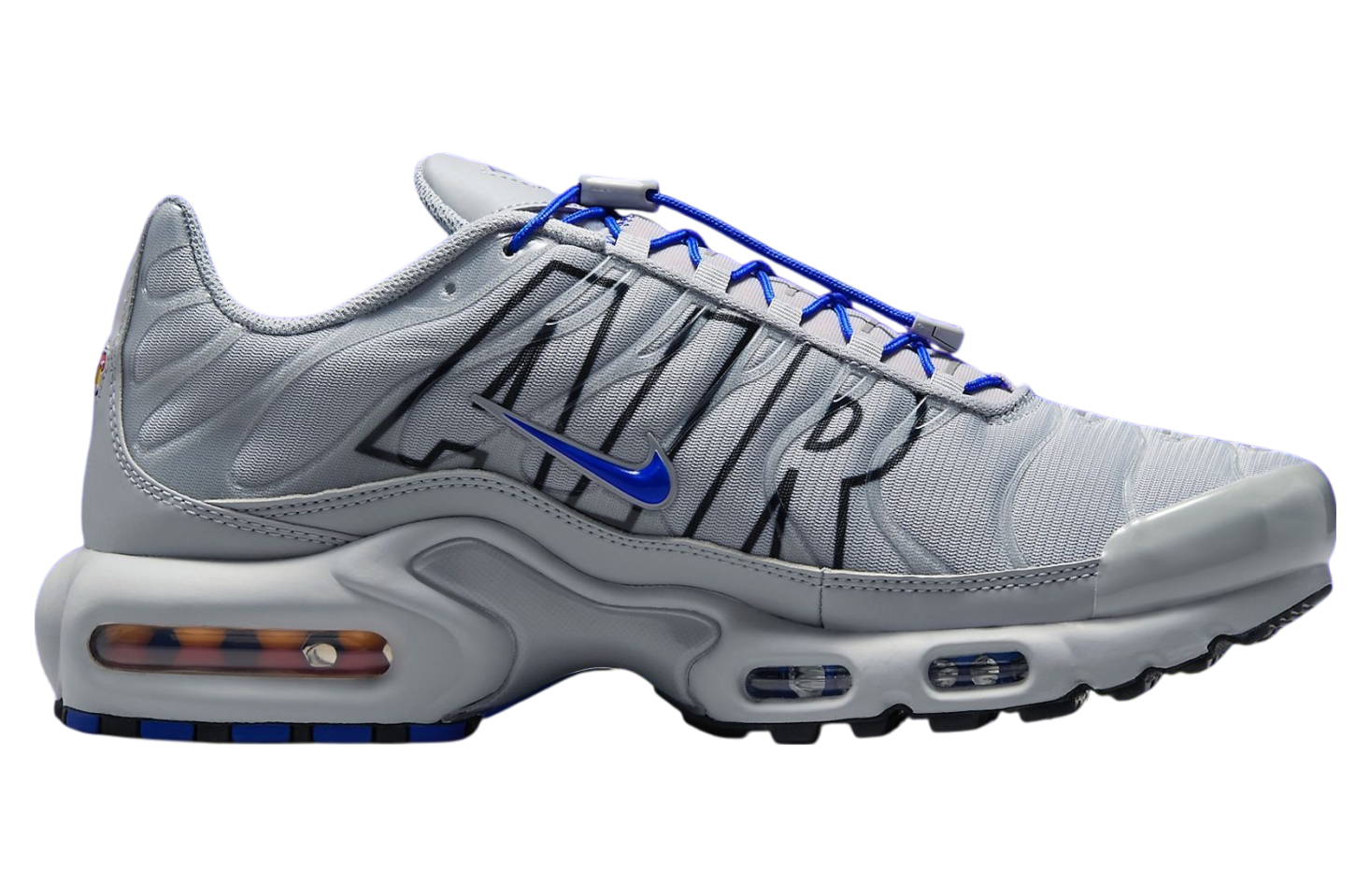 Nike Air Max Plus Wolf Grey / Anthracite