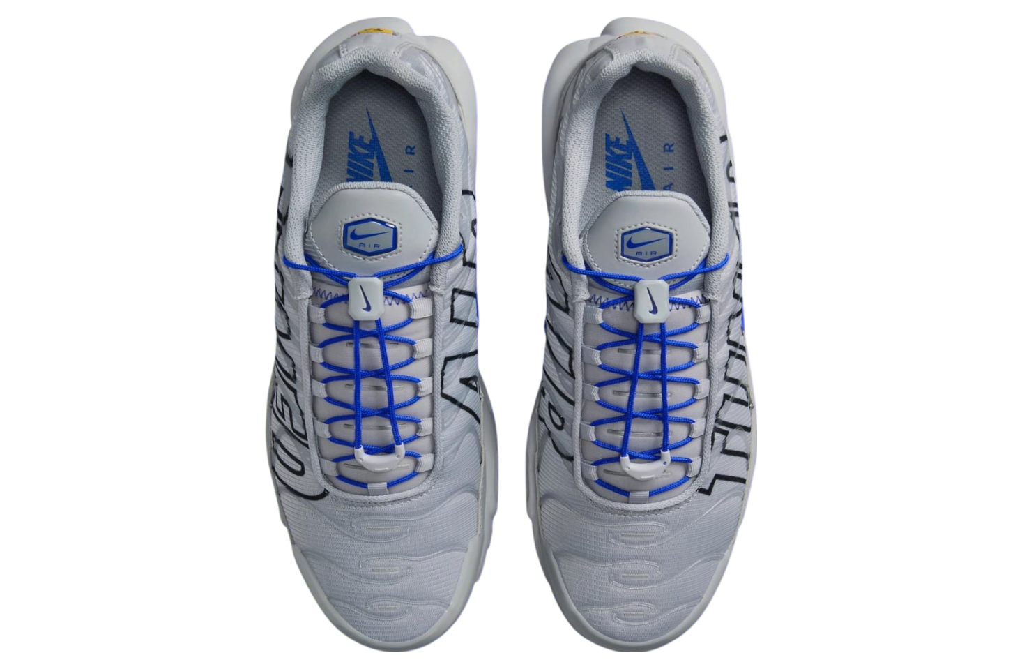 Nike Air Max Plus Wolf Grey / Anthracite