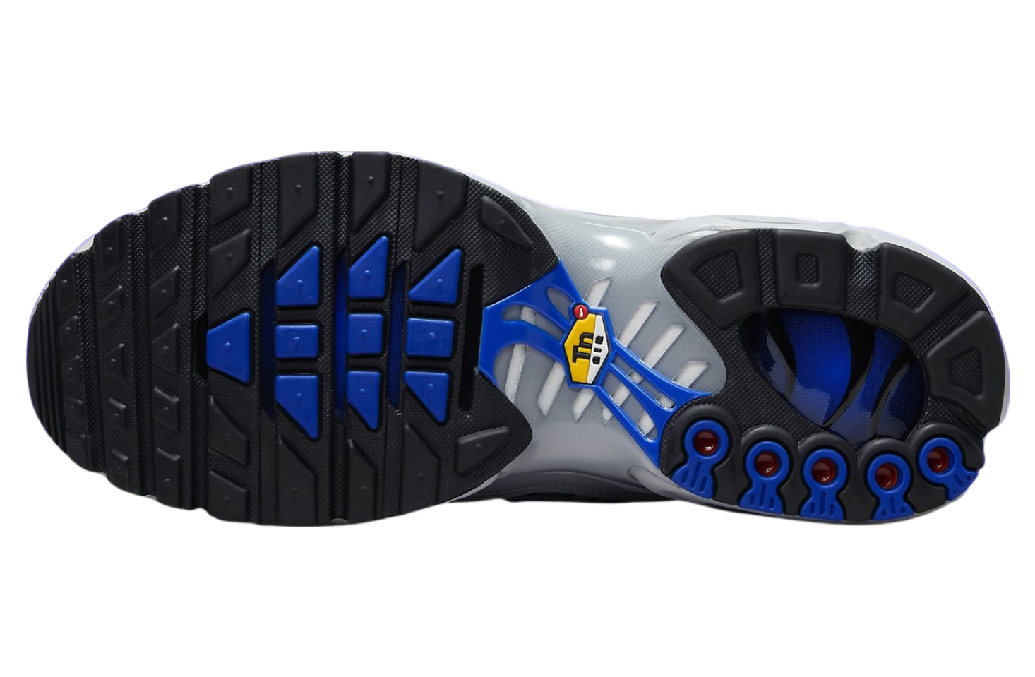 Nike Air Max Plus Wolf Grey / Anthracite