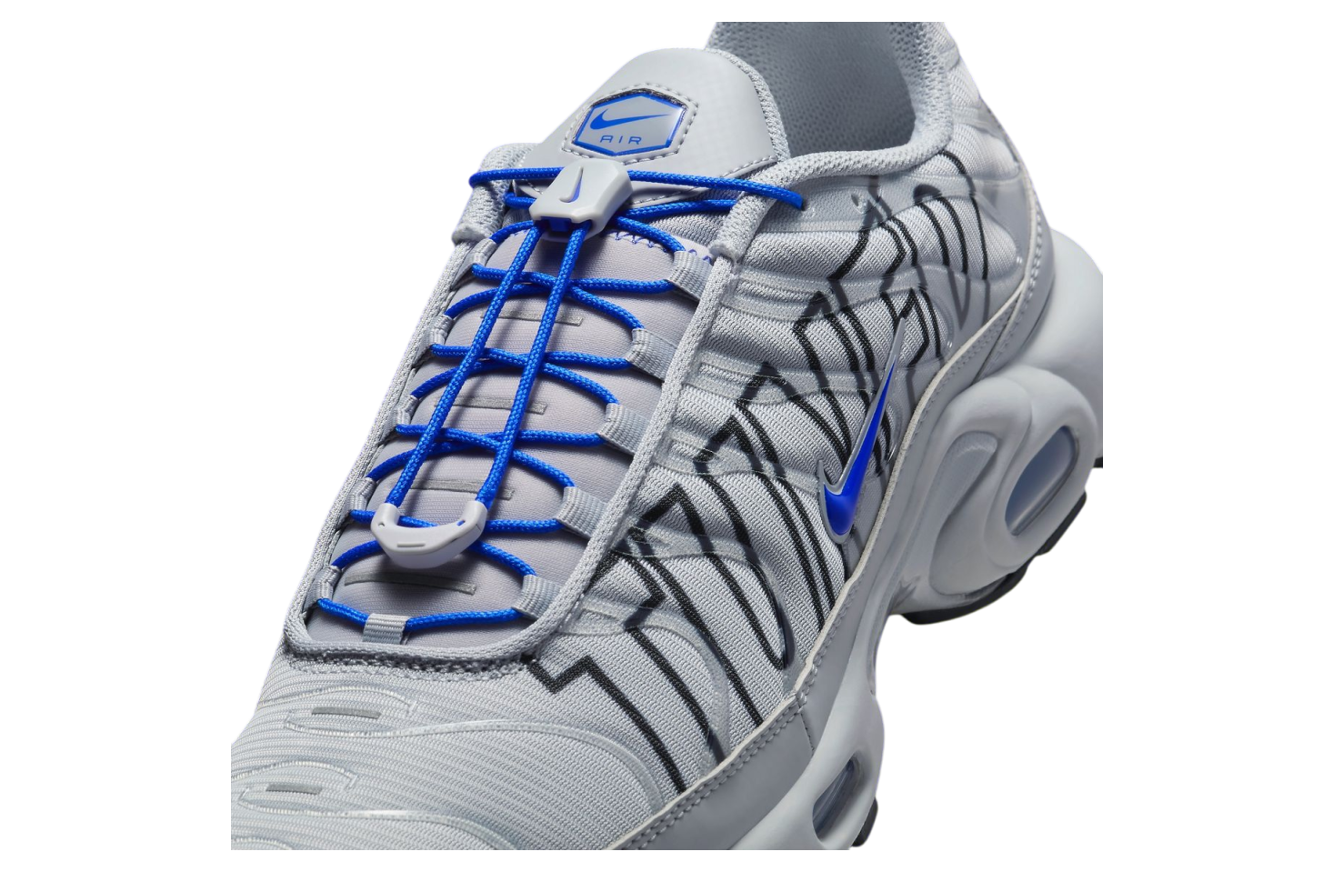 Nike Air Max Plus Wolf Grey / Anthracite