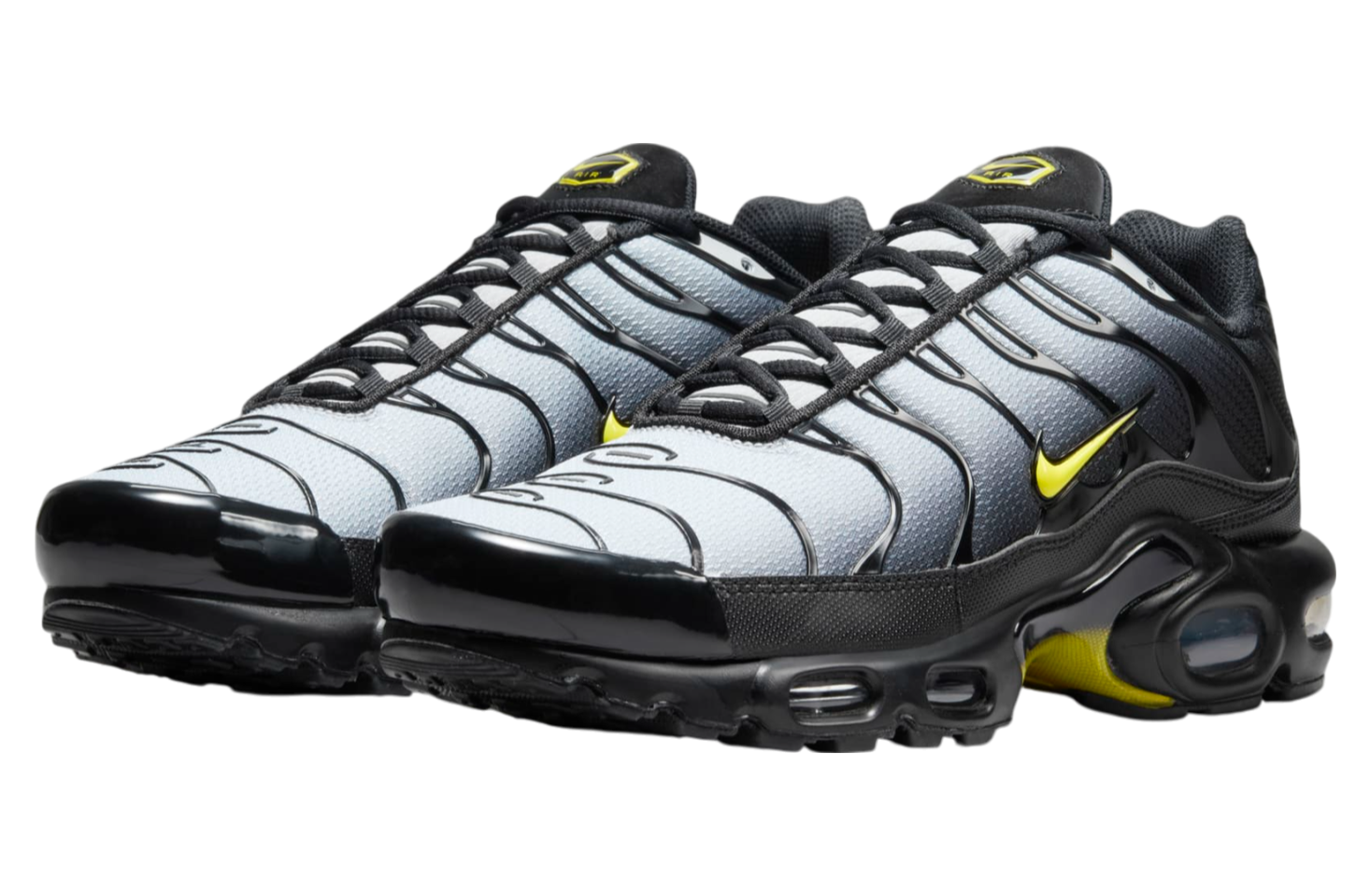 Nike Air Max Plus  Wolf Grey / Opti Yellow