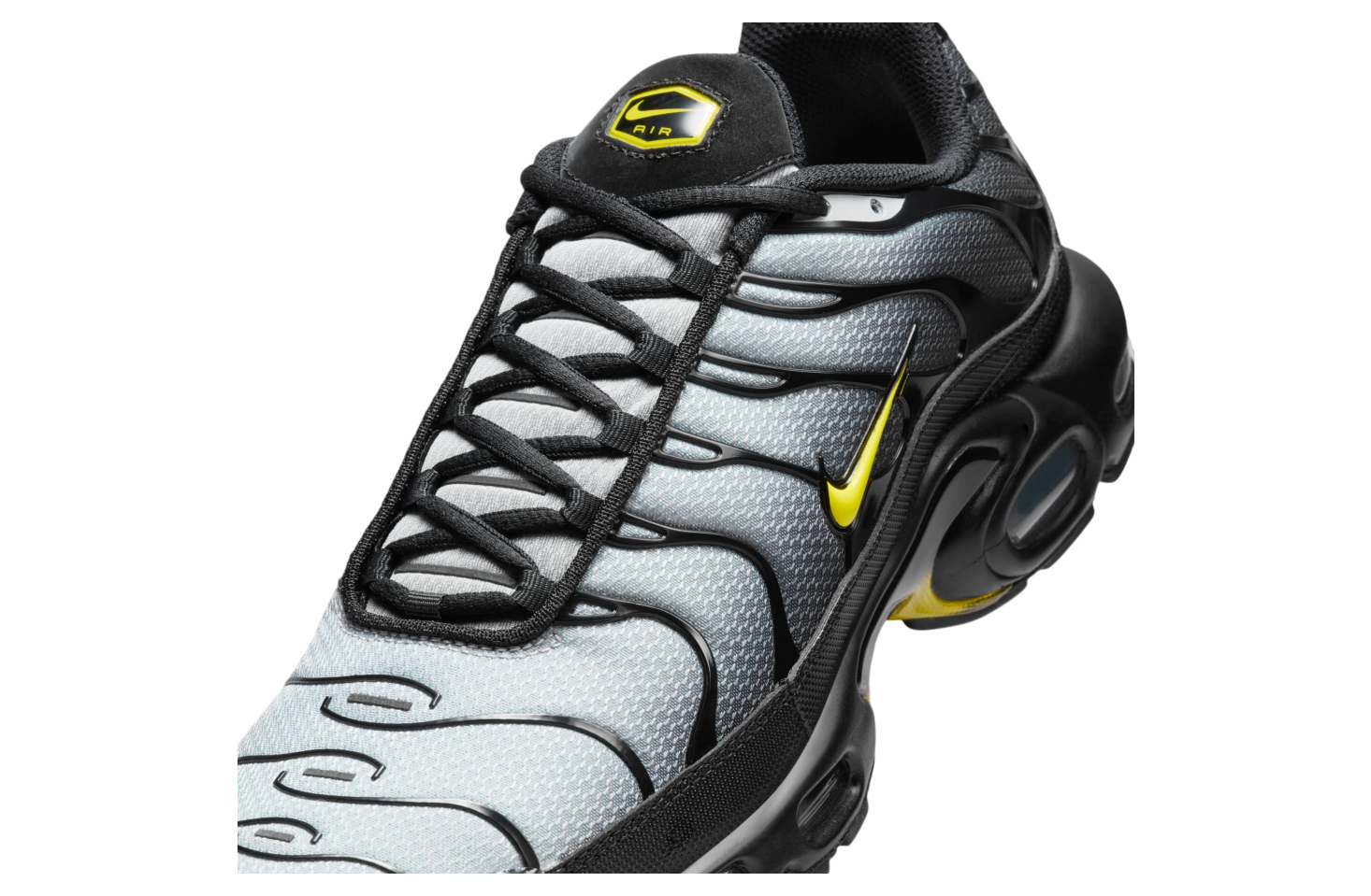 Nike Air Max Plus  Wolf Grey / Opti Yellow