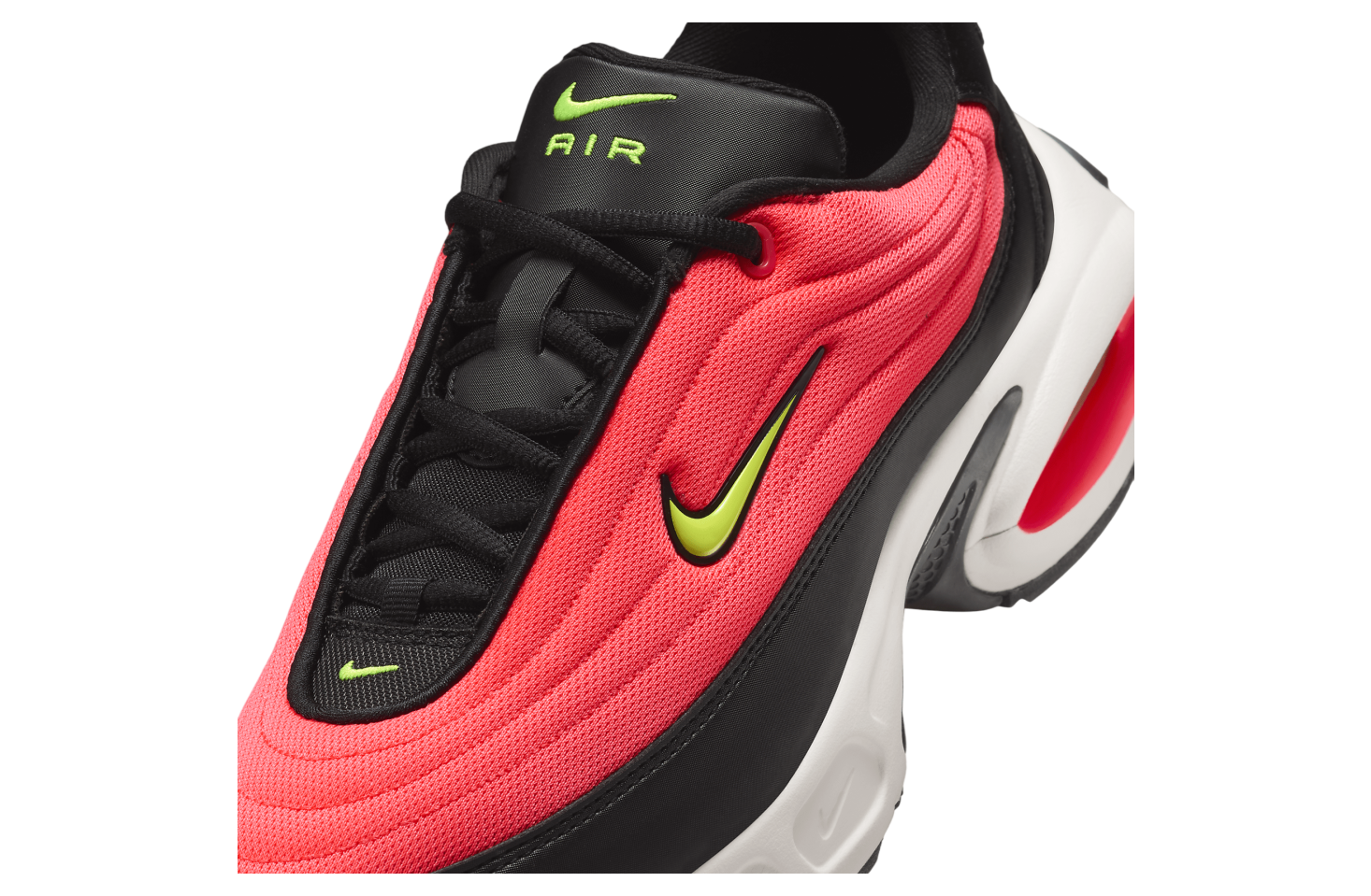 Nike Air Max Portal WMNS Black Hot Punch