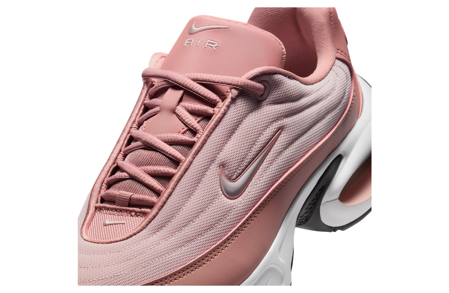 【新品】NIKE Airmax portal 24cm ピンク Nike Air Max Portal WMNS Particle Pink / White - Jun 2025