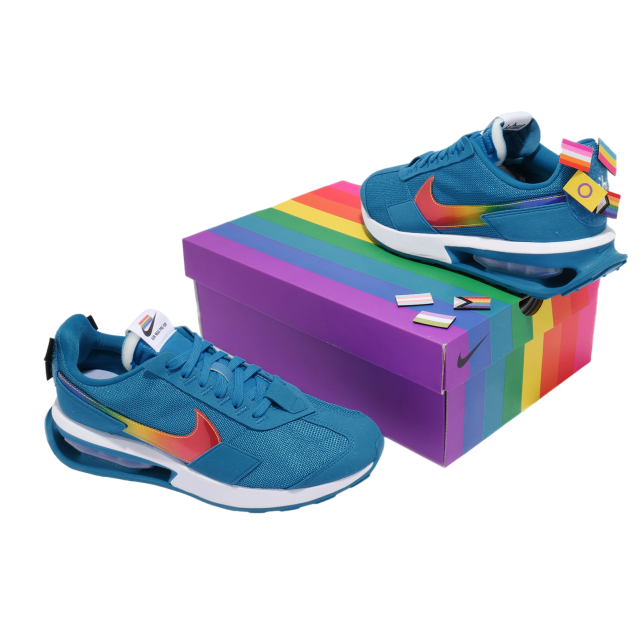 Nike Air Max Pre-Day BT Neptune Blue / Multi