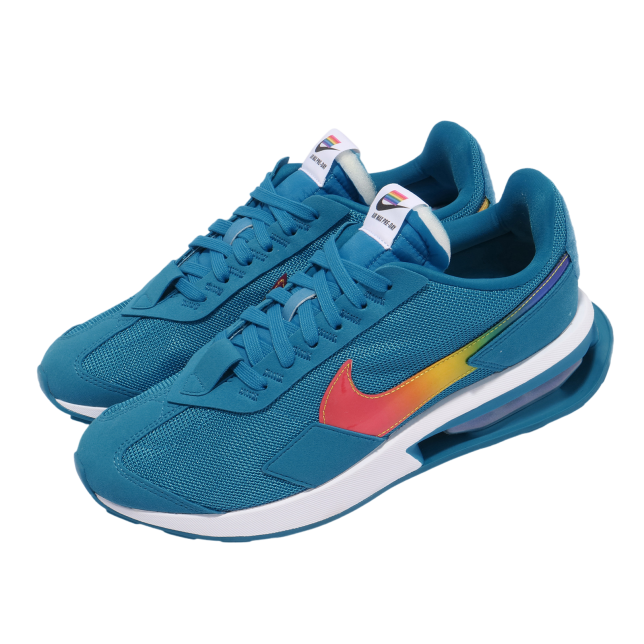 Nike Air Max Pre-Day BT Neptune Blue / Multi