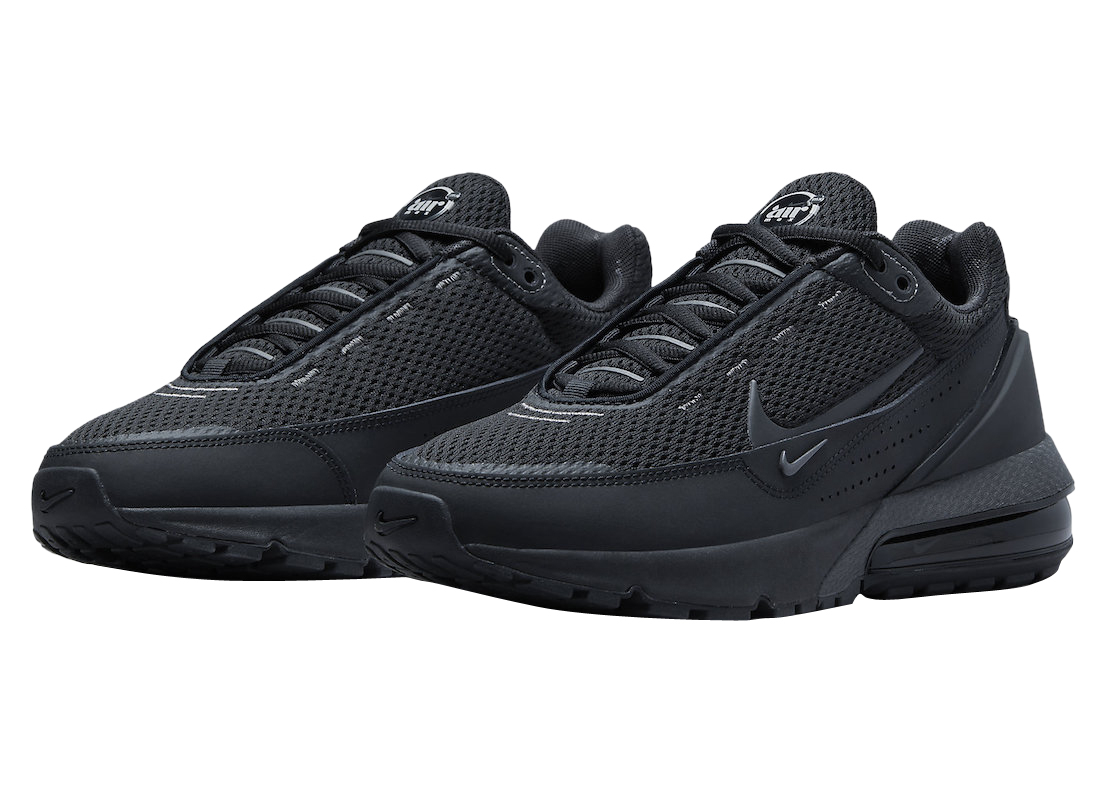 Nike Air Max Pulse Black Anthracite - May. 2023 - DR0453-003