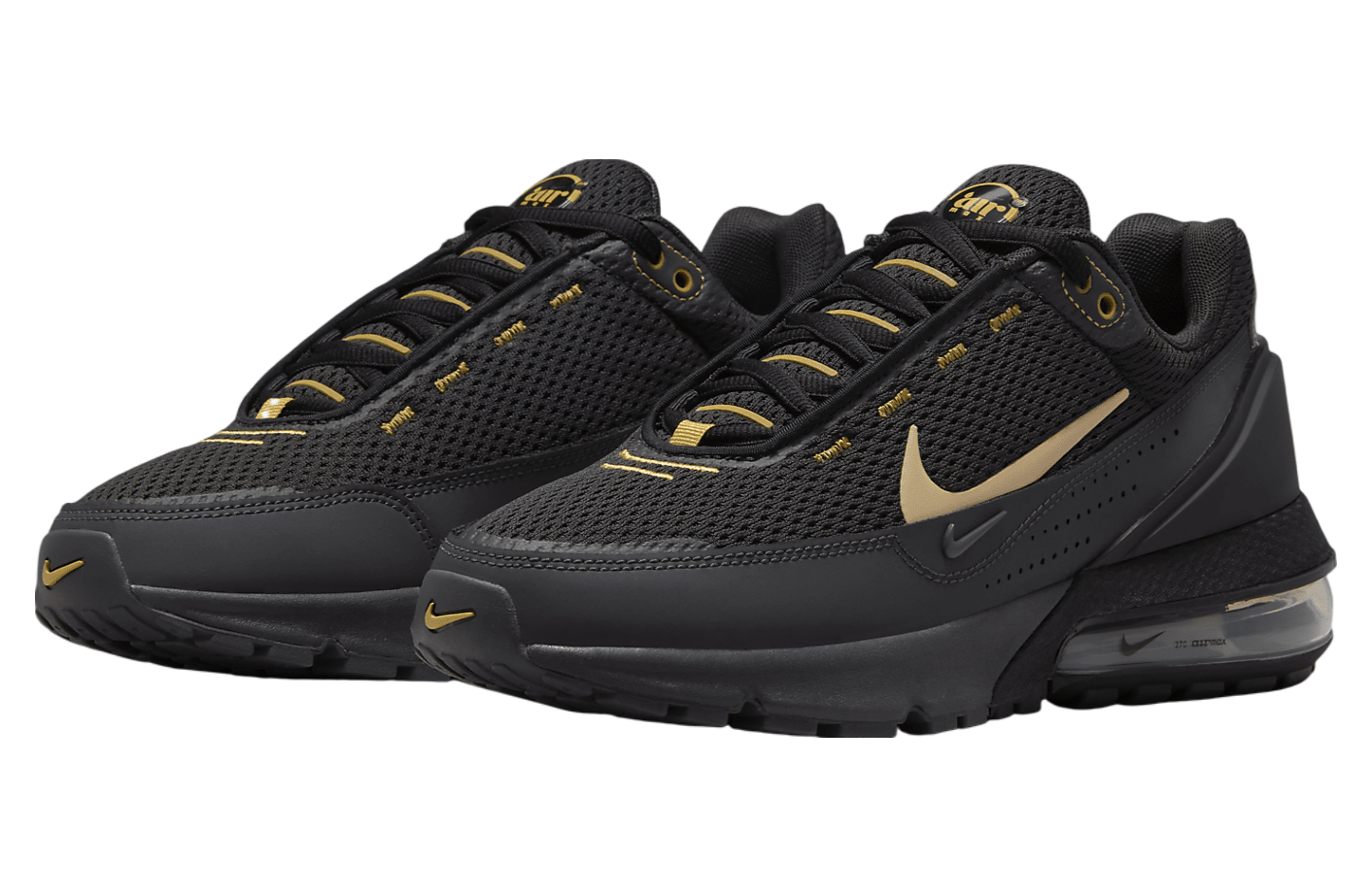 Nike Air Max Pulse Black / Anthracite