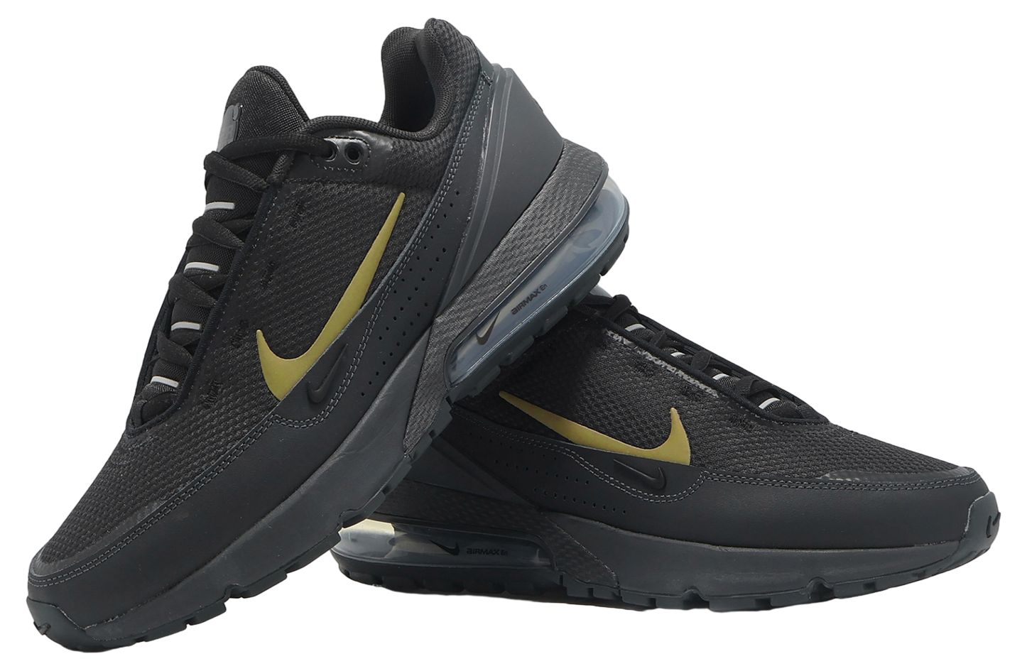 Nike Air Max Pulse Black / Bronzine Dk Smoke Grey