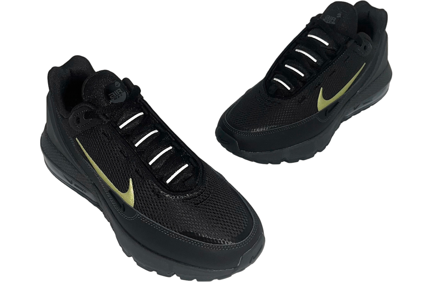 Nike Air Max Pulse Black / Bronzine Dk Smoke Grey