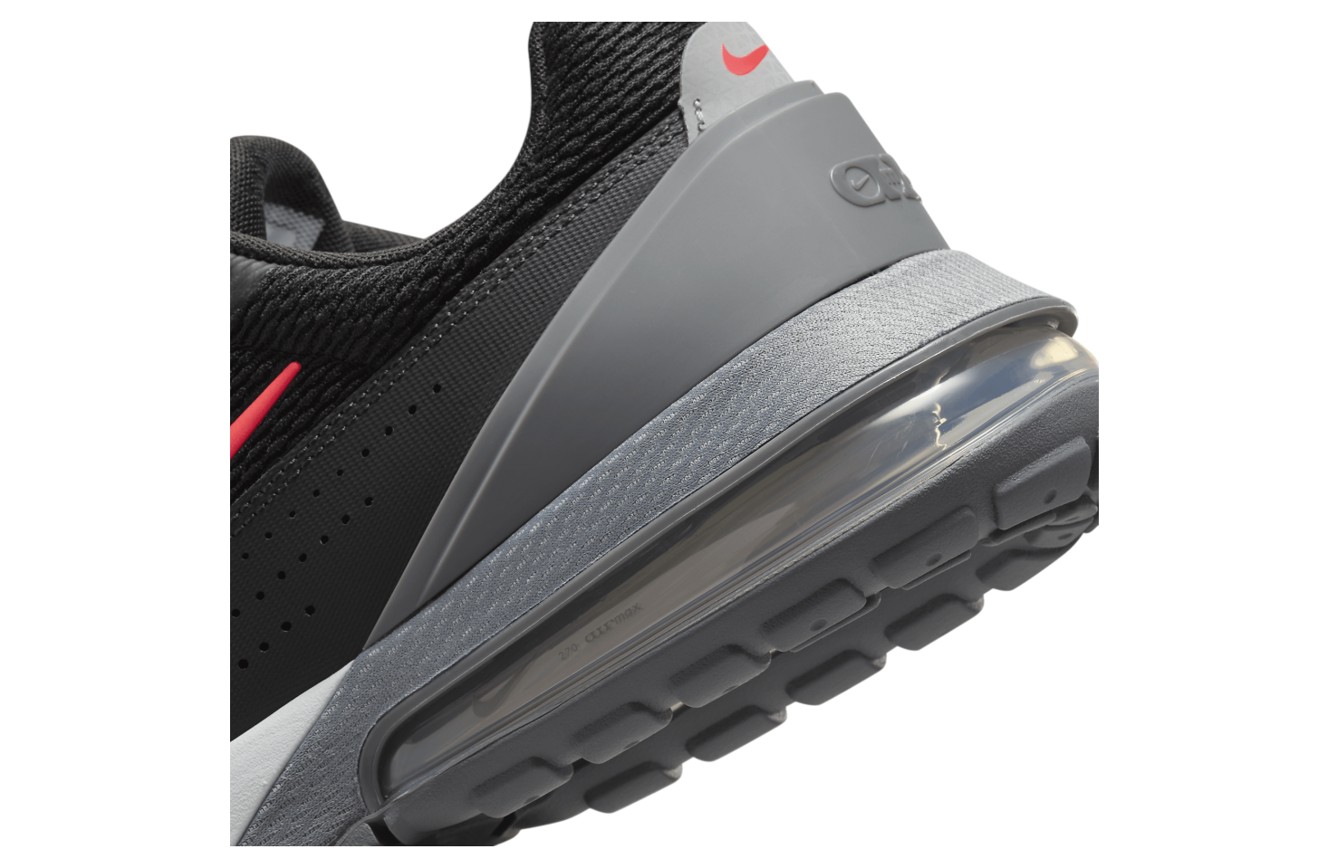 Nike Air Max Pulse Black / Smoke Grey