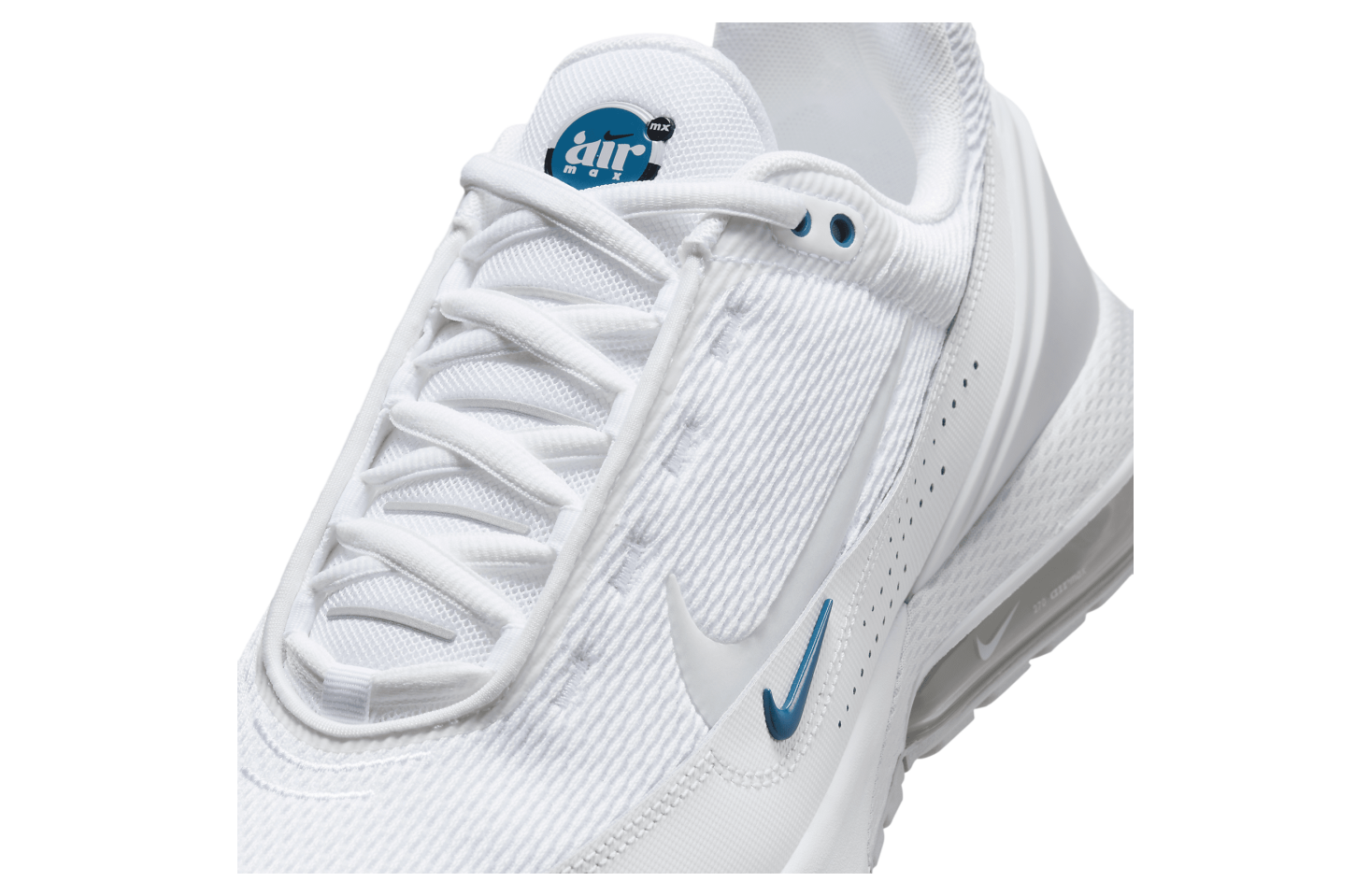 Nike Air Max Pulse White / Court Blue