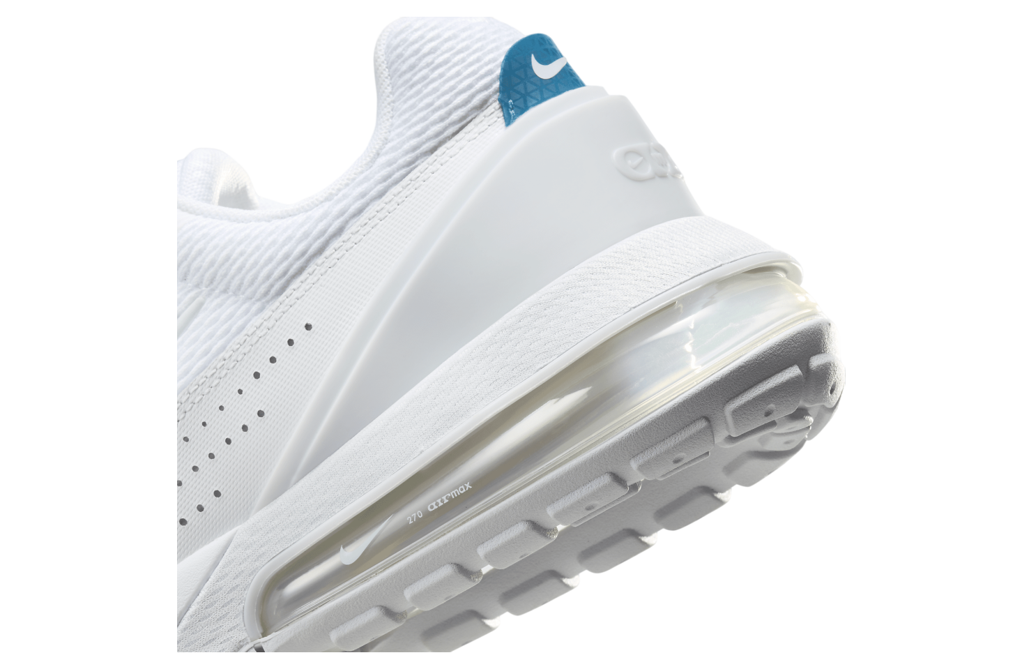 Nike Air Max Pulse White / Court Blue