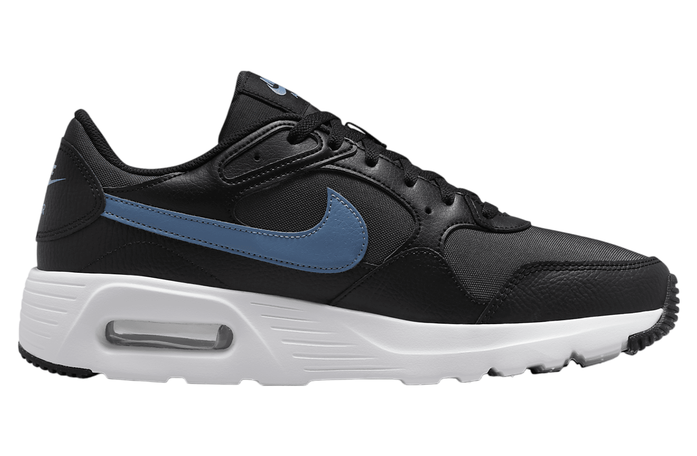 Nike Air Max SC Black / Aegean Storm