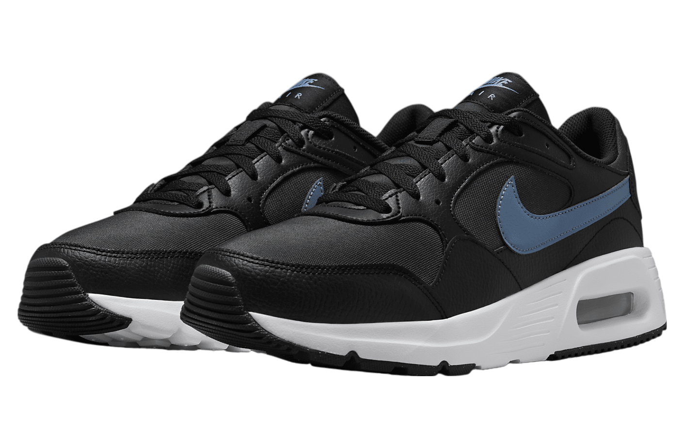 Nike Air Max SC Black / Aegean Storm