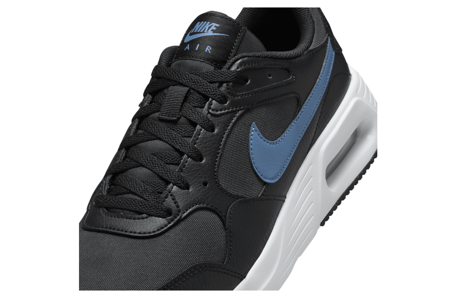 Nike Air Max SC Black / Aegean Storm