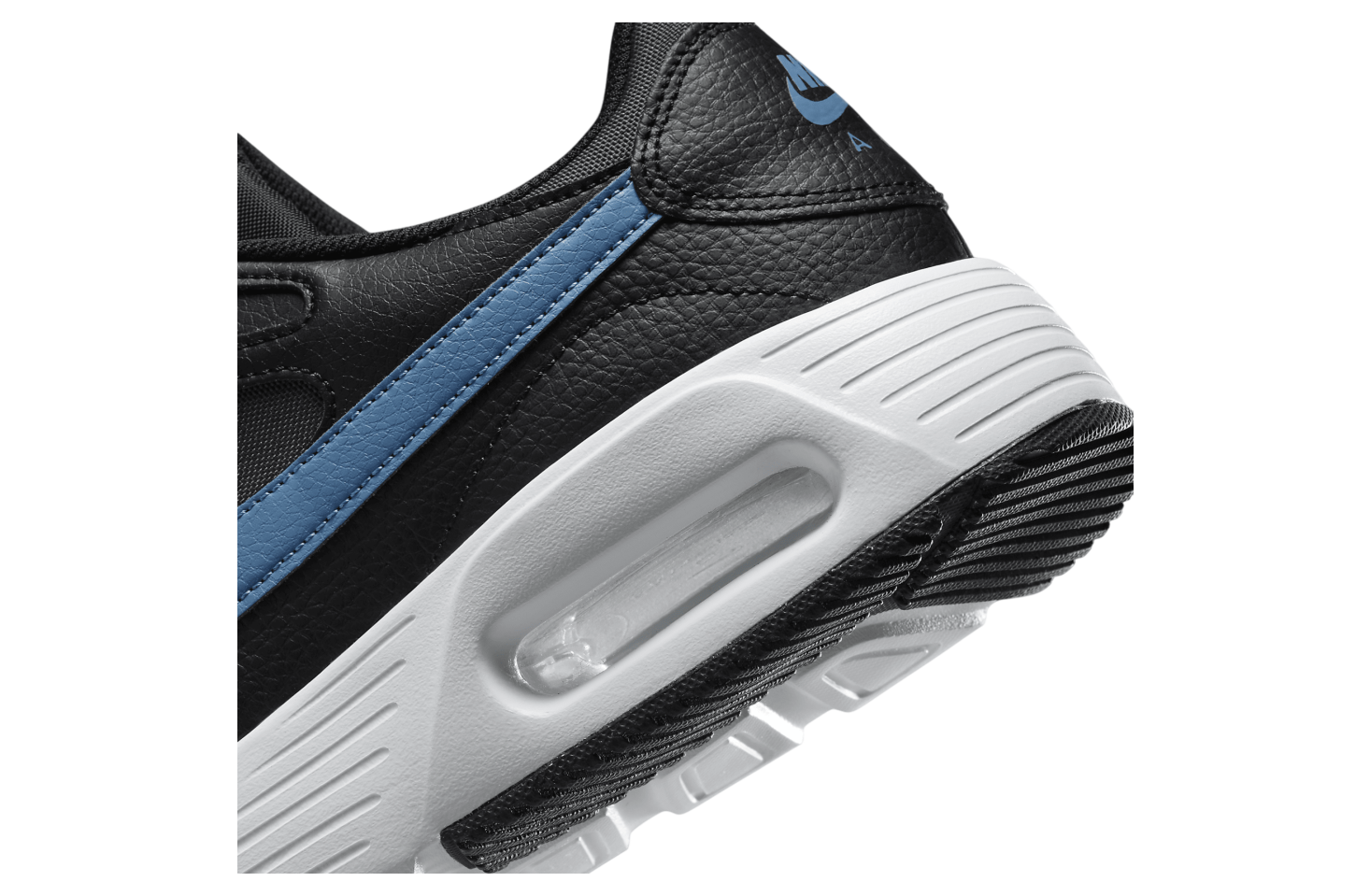 Nike Air Max SC Black / Aegean Storm