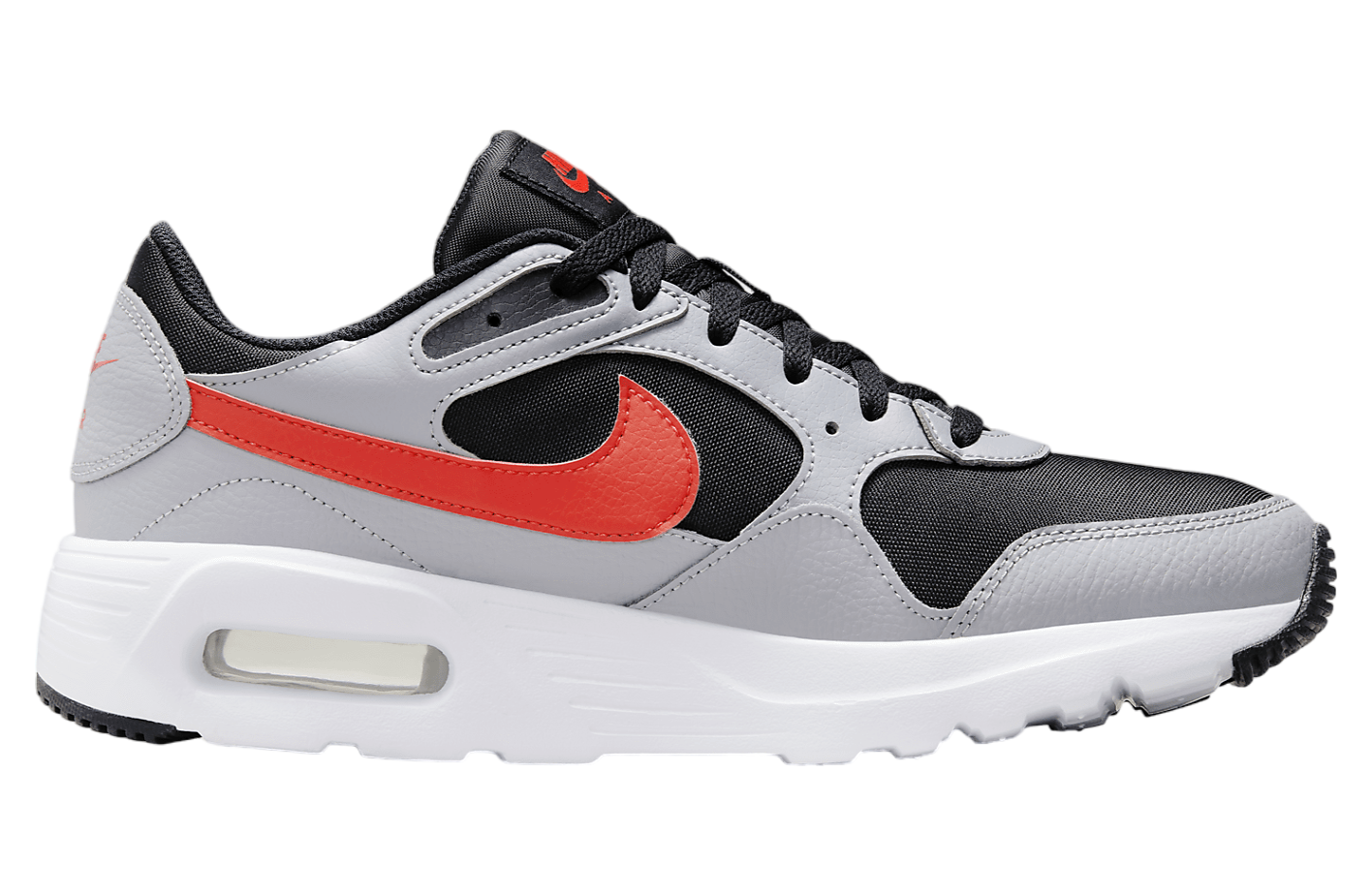 Nike Air Max SC Black / Cement Grey / Picante Red