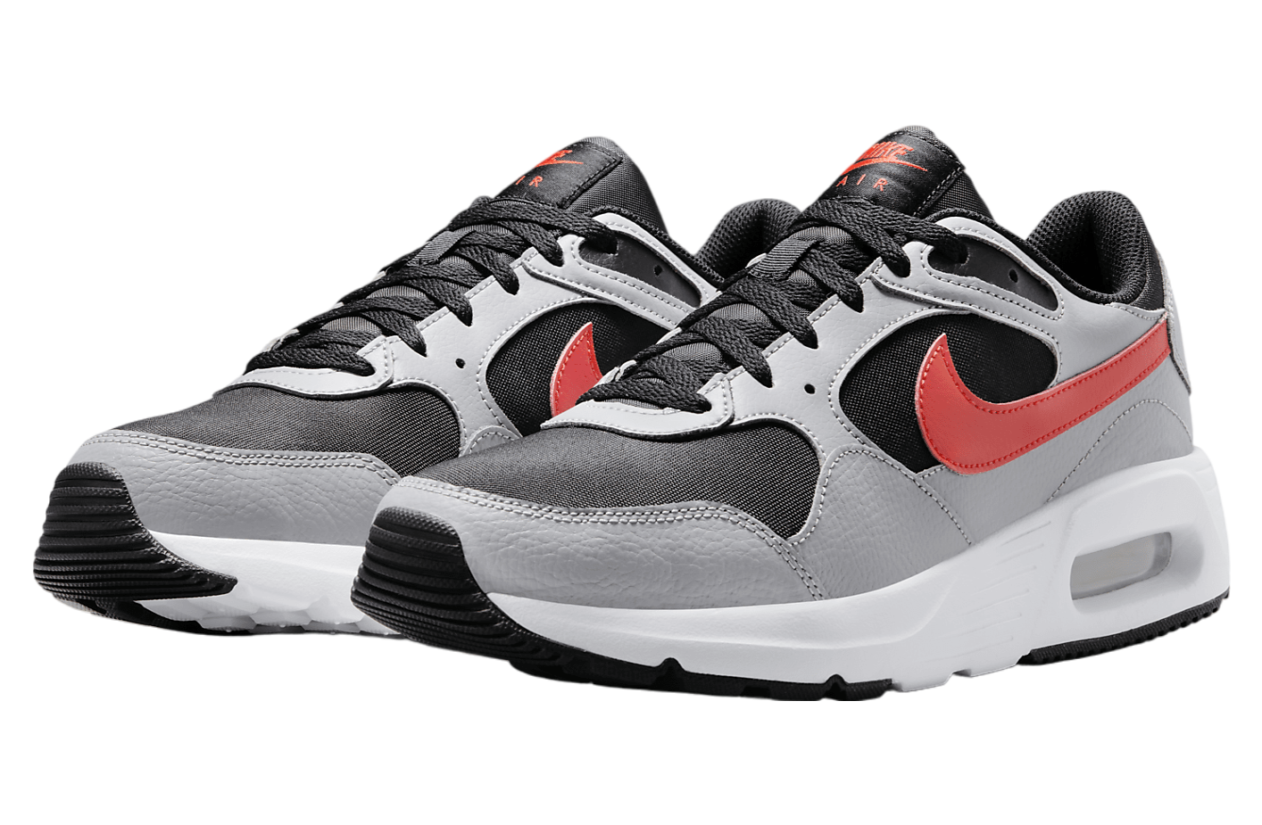 Nike Air Max SC Black / Cement Grey / Picante Red