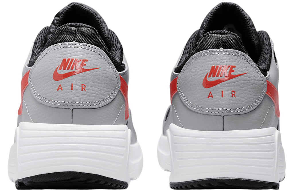 Nike Air Max SC Black / Cement Grey / Picante Red