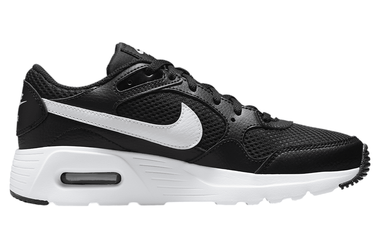 Nike Air Max SC GS Black / White