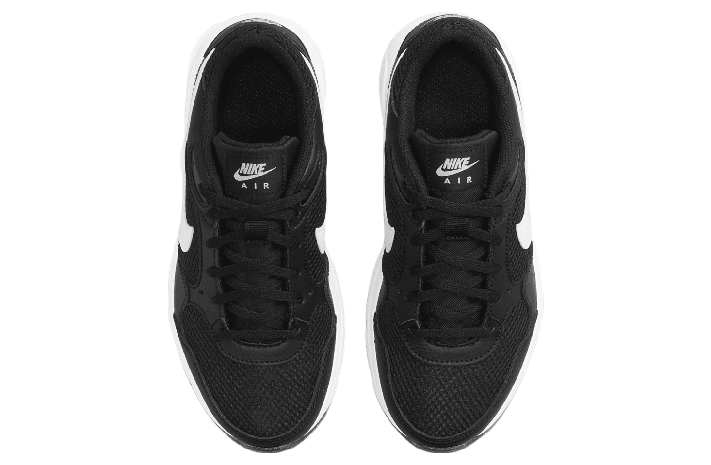 Nike Air Max SC GS Black / White