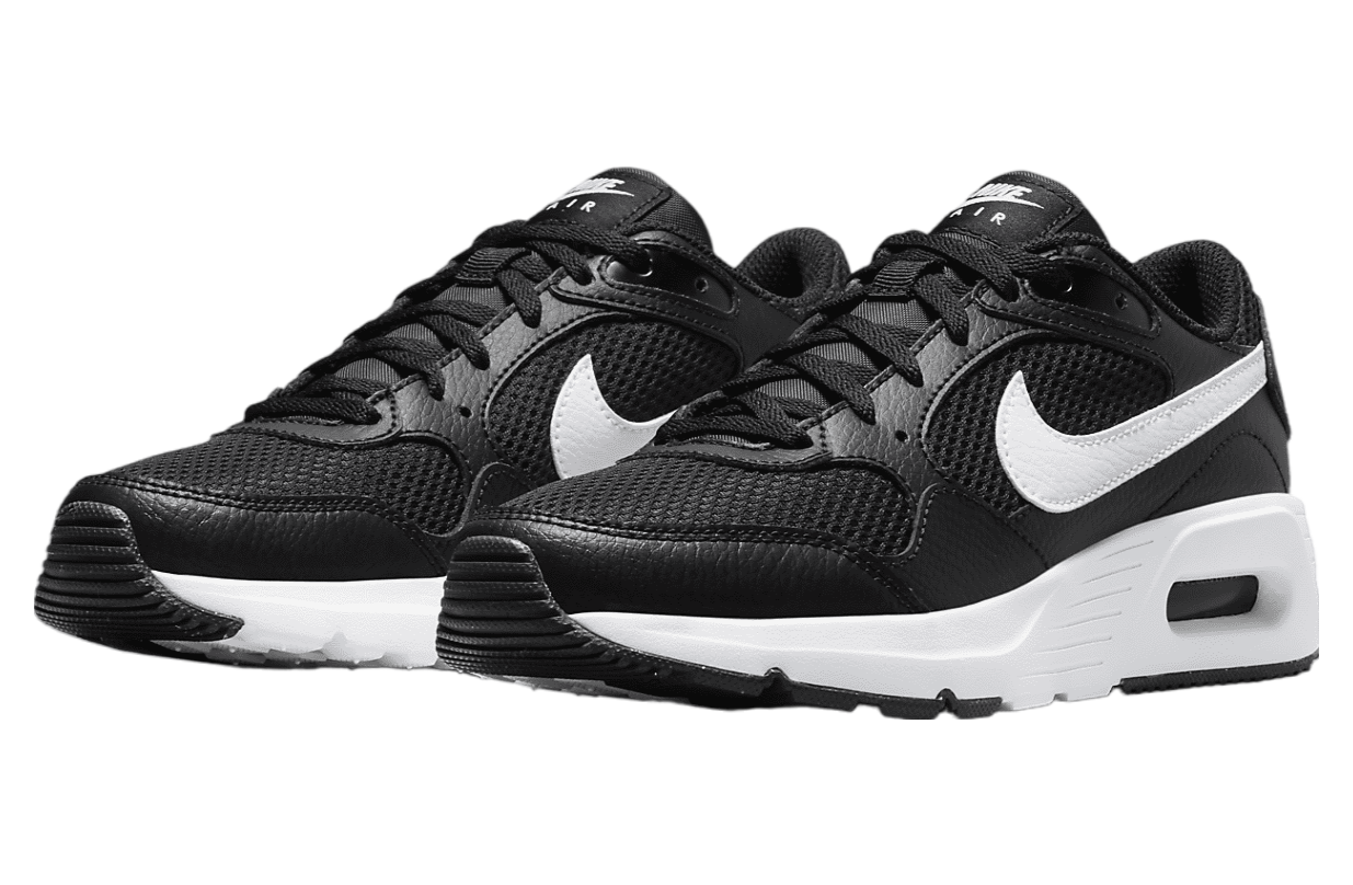 Nike Air Max SC GS Black / White