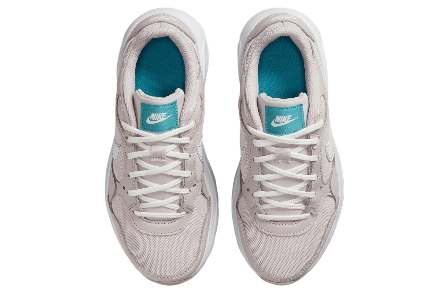 Nike Air Max SC GS Platinum Violet / Aquamarine