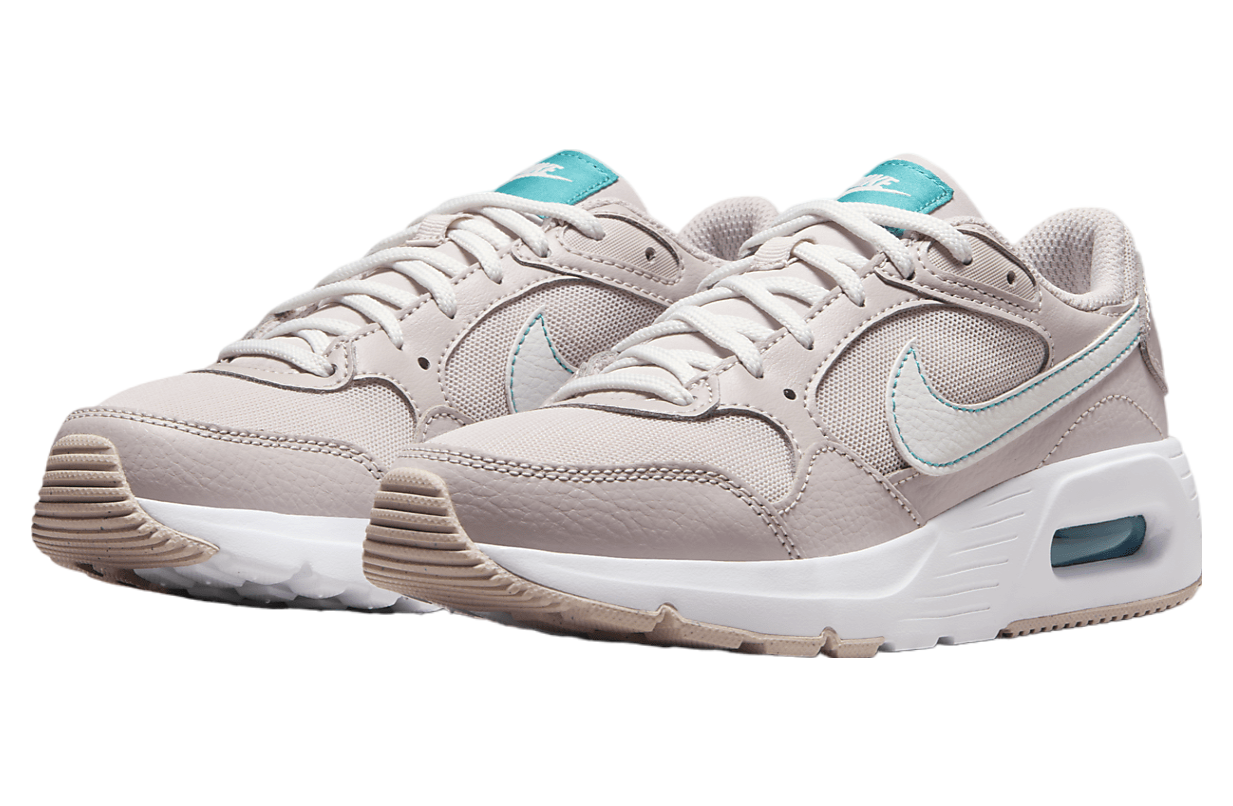 Nike Air Max SC GS Platinum Violet / Aquamarine