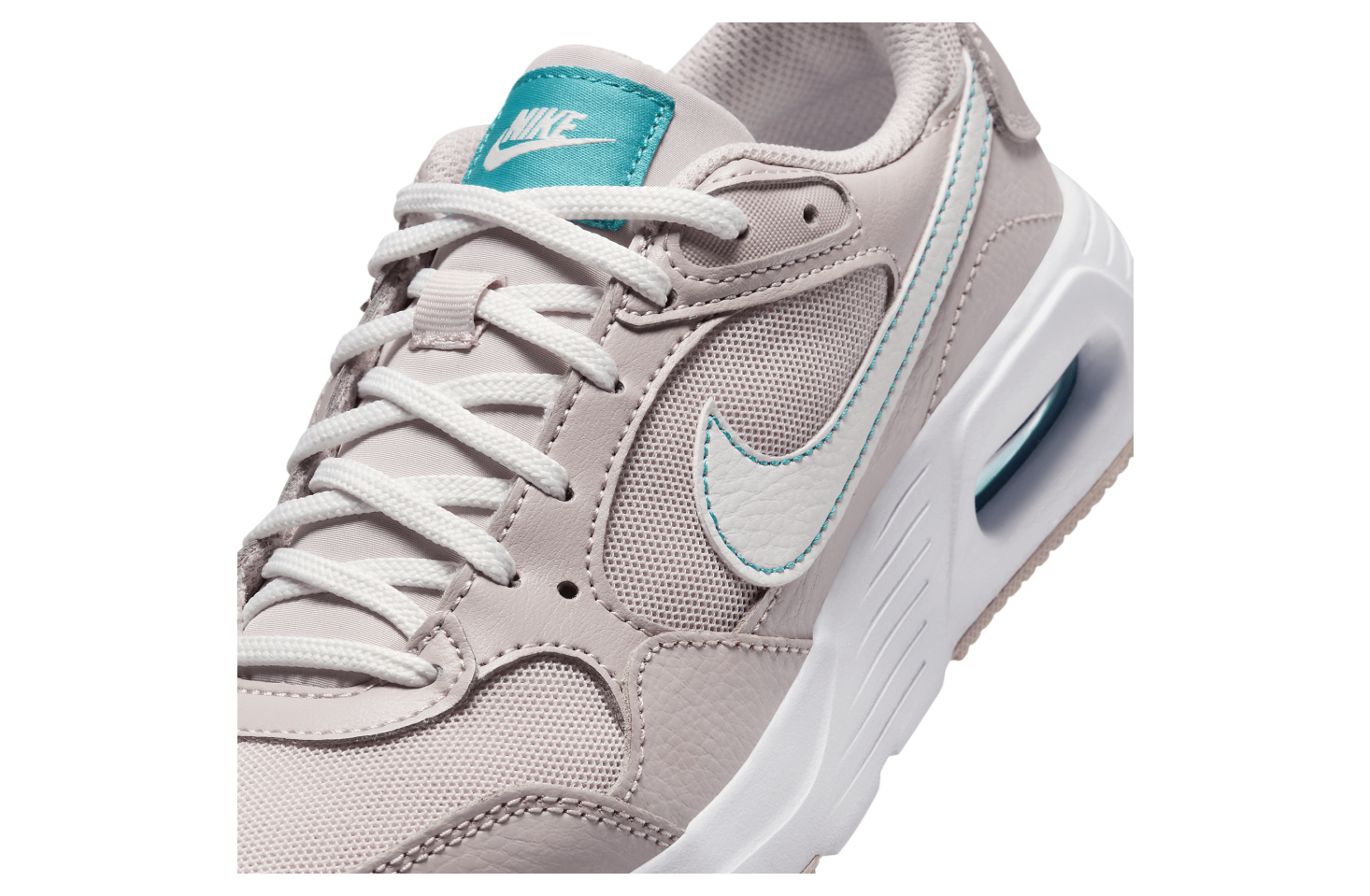 Nike Air Max SC GS Platinum Violet / Aquamarine