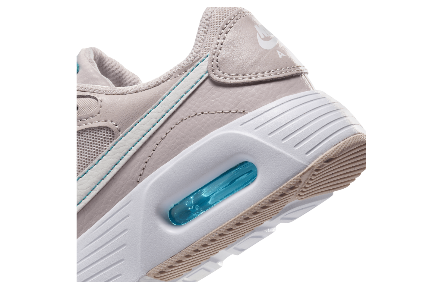 Nike Air Max SC GS Platinum Violet / Aquamarine