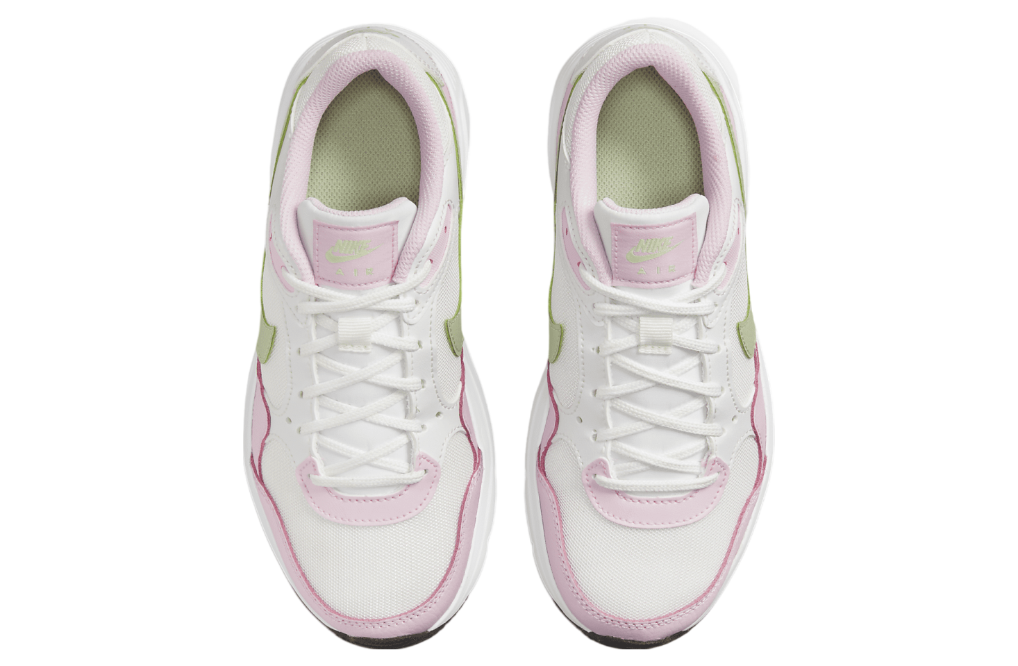 Nike Air Max SC GS Summit White / Pink Foam