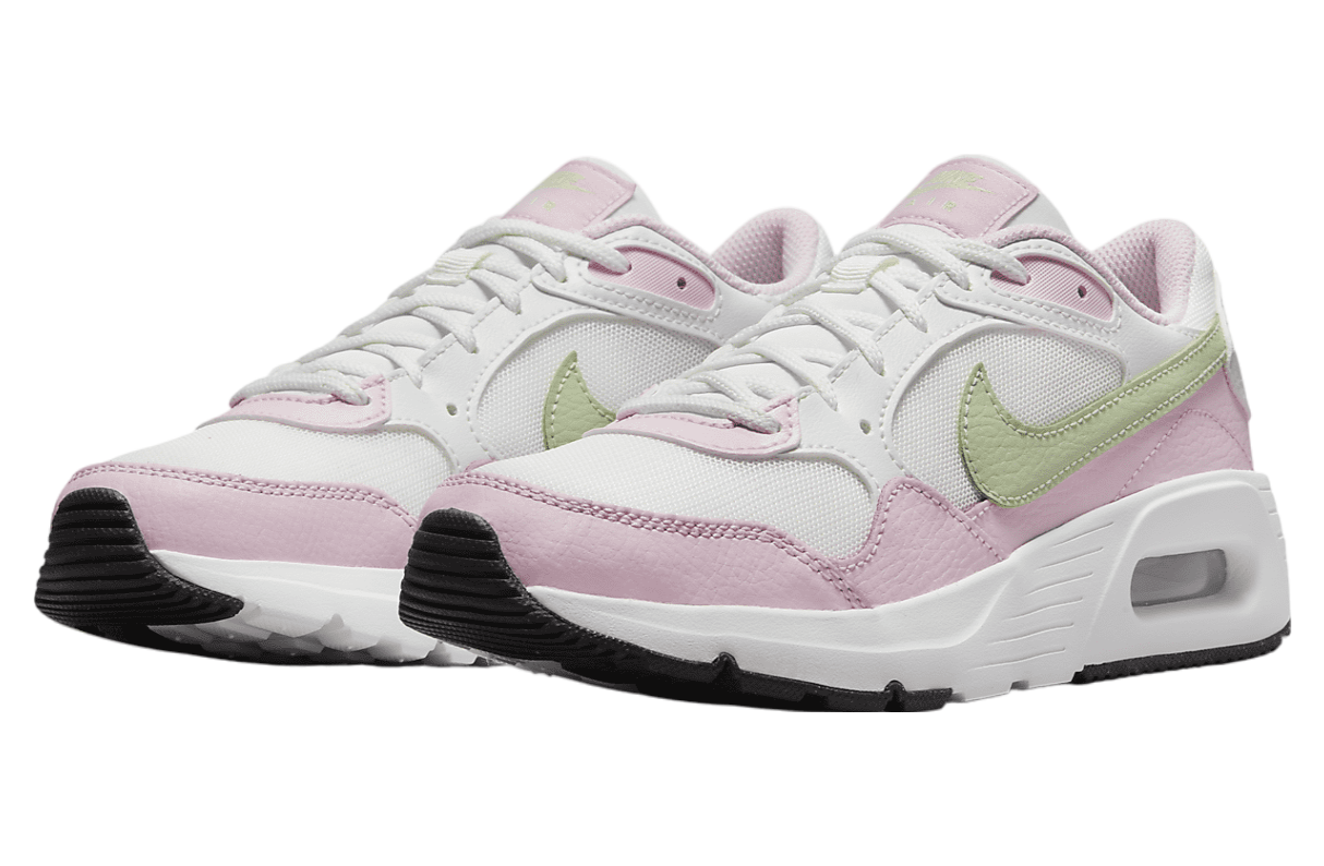 Nike Air Max SC GS Summit White / Pink Foam