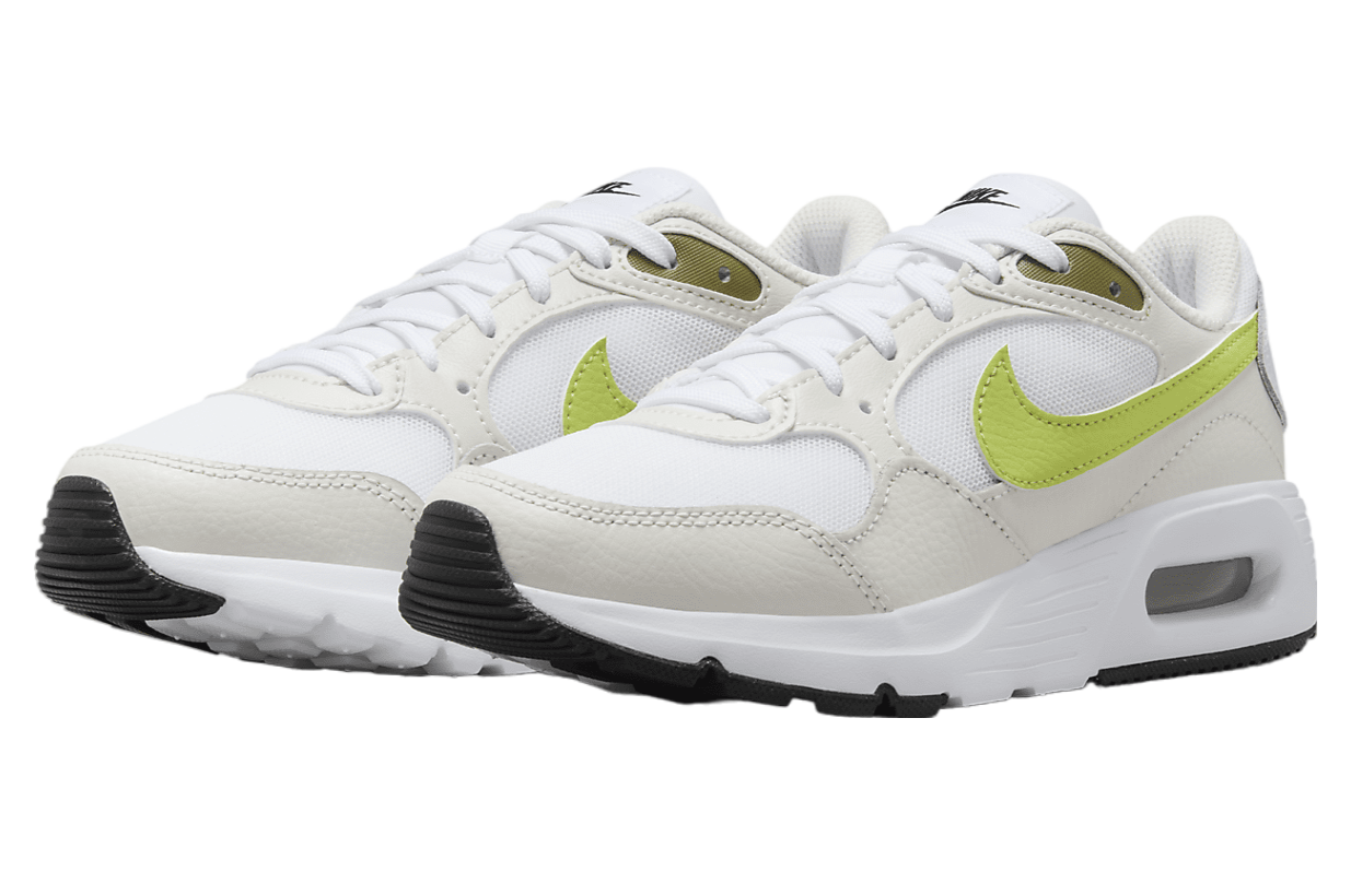 Nike Air Max SC GS White / Cyber