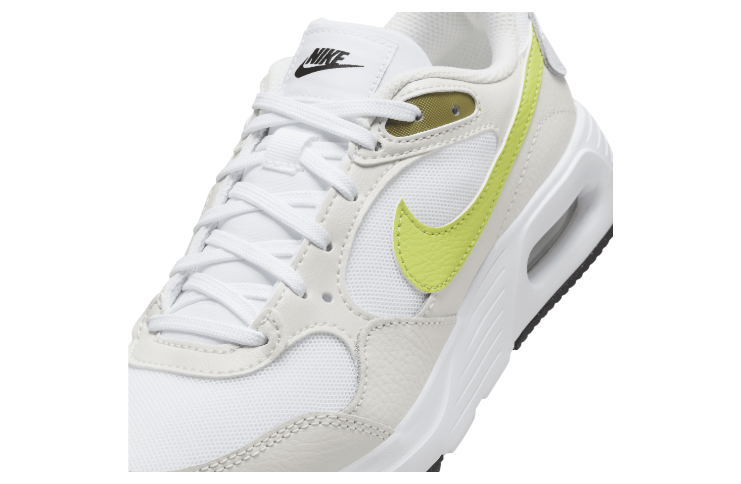 Nike Air Max SC GS White / Cyber