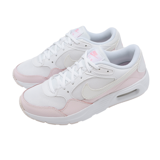 Nike Air Max SC GS White / Pearl Pink CZ5358115